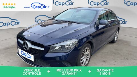 Mercedes Classe CLA Classe I 180 d 109 Business Executive - Entretien constructe 2017 occasion Epinal 88000