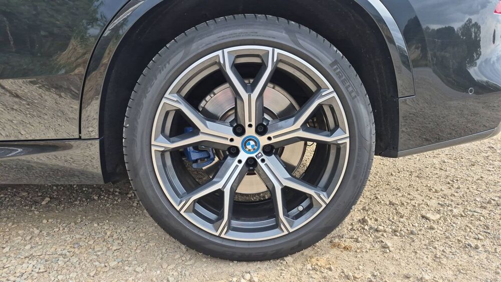 X5 xDrive 45e 394 BVA M Sport - Entretien constructeur 2022 occasion 57420 Marieulles