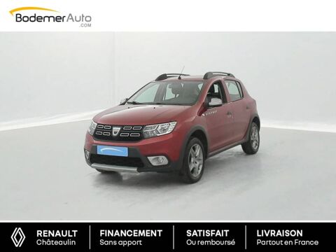 Annonce voiture Dacia Sandero 11290 