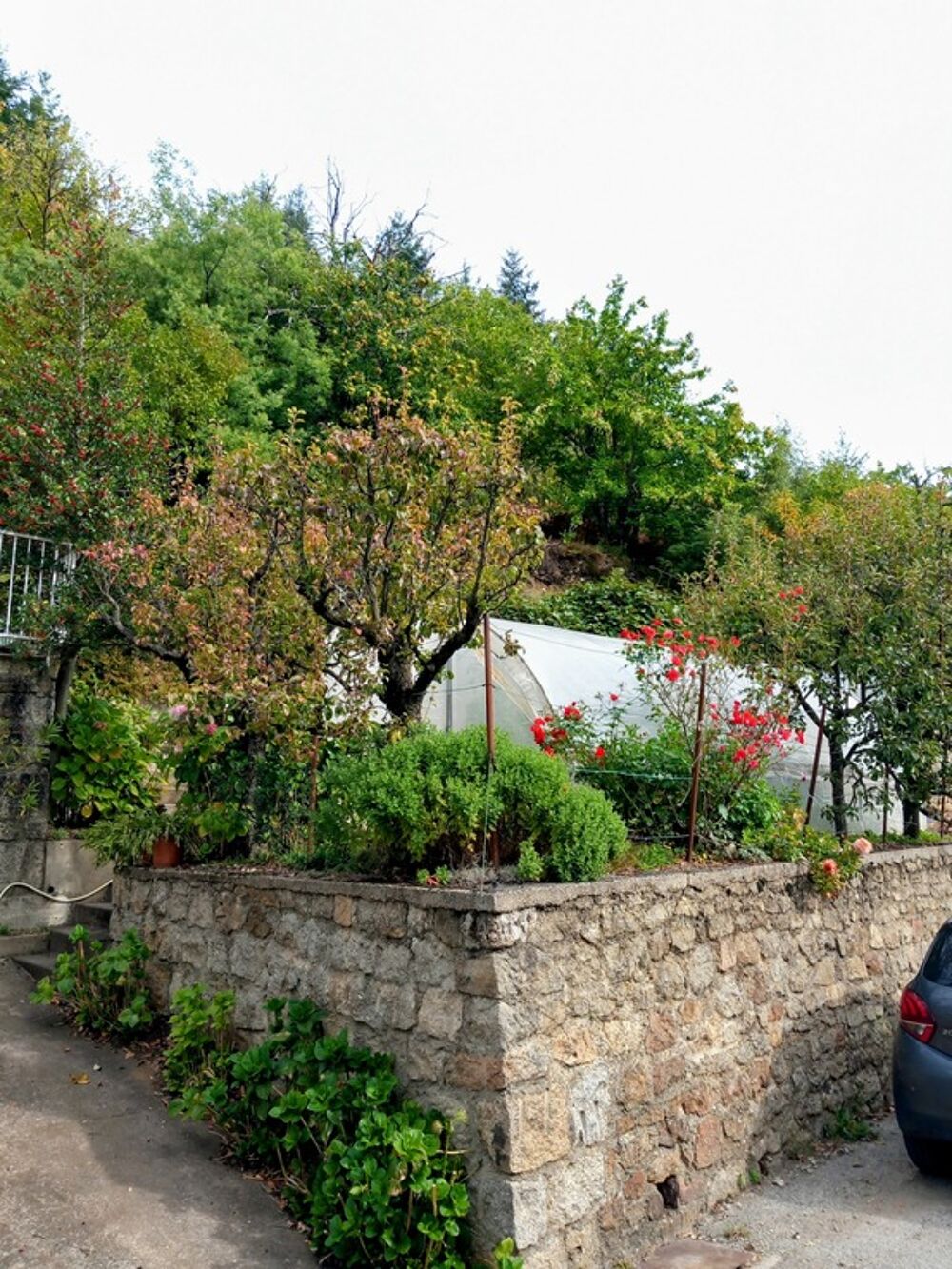 Maison à vendre 9 pièces VILLEFORT (48)