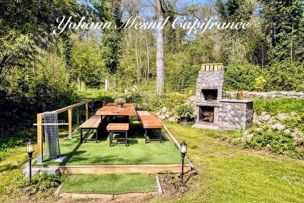 Maison à vendre 5 pièces MELLE (79)