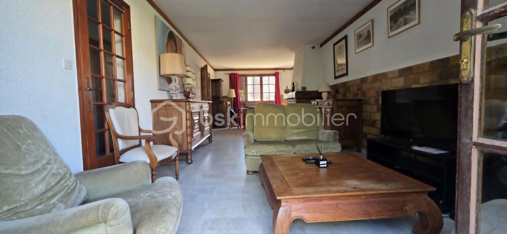 Vente Maison ? Maison individuelle - 5 pièces - 4 chambres - 121 m² - Jardin et sous-sol total Malay le grand