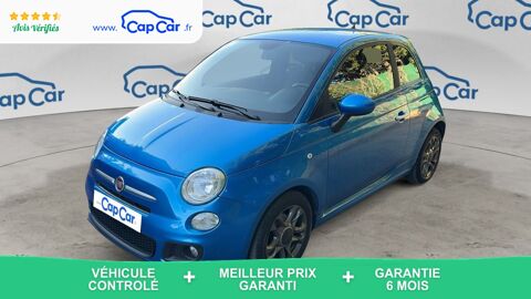 Fiat 500 II 0.9 TwinAir 85 Turbo Dualogic S - Aut