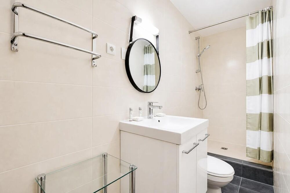 Vente Appartement Appartement 2 pièces de 30 m² au calme absolu –  75011 Paris 11