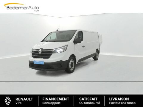 Renault Trafic PC L2H1 3T BLUE DCI 150 CONFORT 2023 occasion Vire 14500