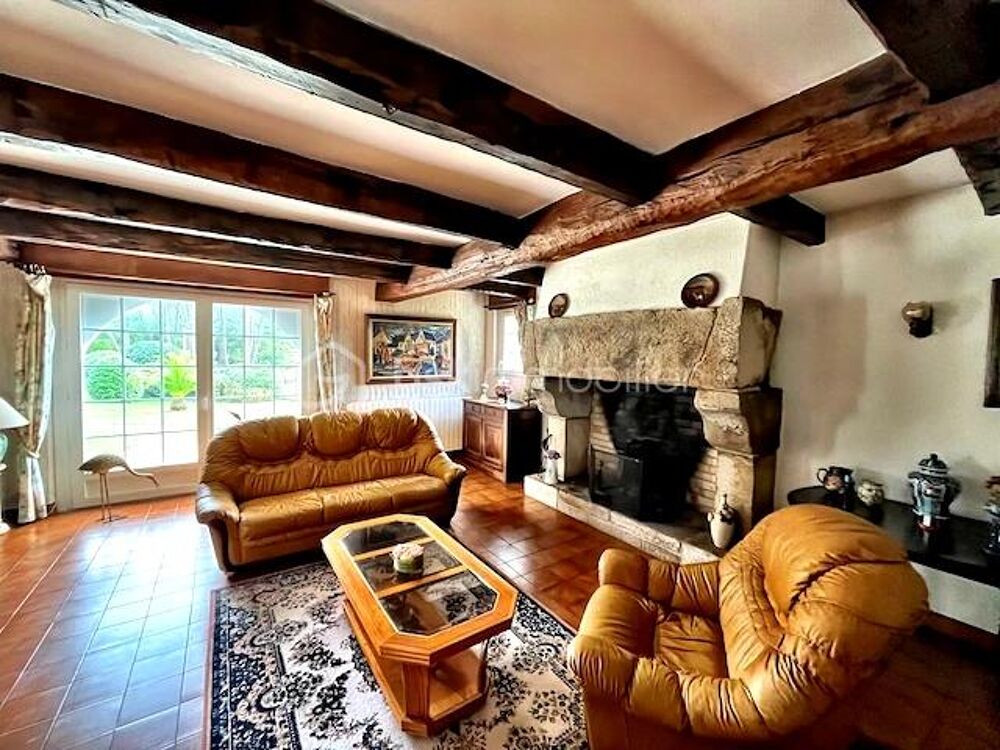 � vendre  Propri�t�/ch�teau Crach (56950)