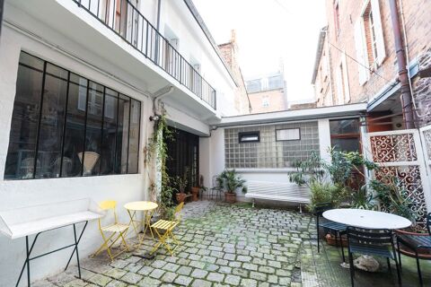  Appartement  louer 1 pice 17 m