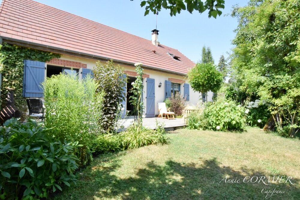 Vente Maison Charmante maison familiale de 120m2- Cadre privilégié en Sologne- Aucun travaux à prévoir Chaon