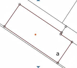  Terrain � vendre 445 m�