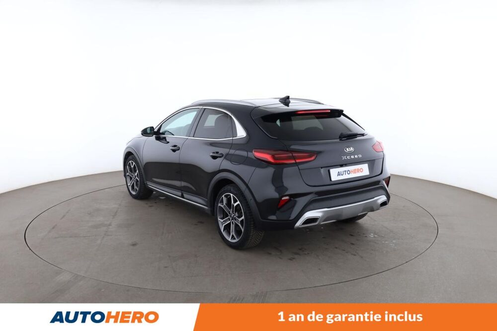 XCeed 1.6 CRDi ISG MHEV Premium DCT7 136 ch 2021 occasion 92130 Issy-les-Moulineaux