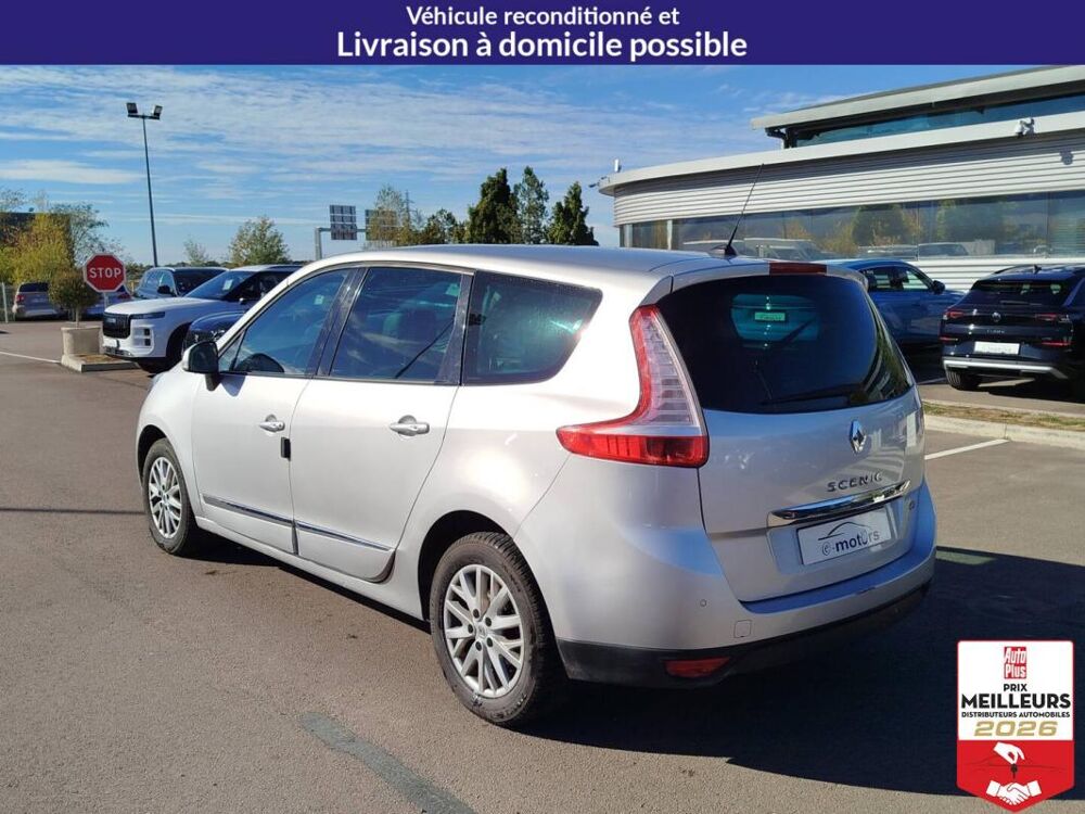 Grand scenic IV dCi 110 Energy eco2 Zen 7 pl 2015 occasion 10150 Lavau