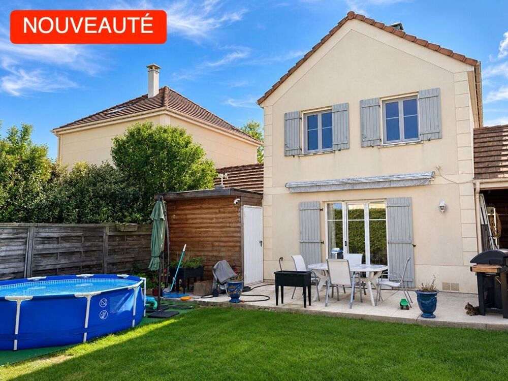 Vente Maison NOUVEAUTÉ - Bonnières-sur-Seine - 90 m2 Bonnieres sur seine