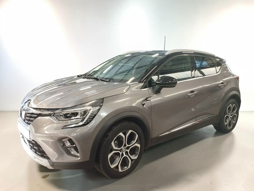 Captur 1.3 TCE 140 HYBRID - 21 INTENS 5P 2021 occasion 06640 Saint-Jeannet