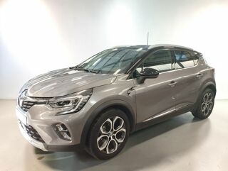 Captur 1.3 TCE 140 HYBRID - 21 INTENS 5P 2021 occasion 06640 Saint-Jeannet