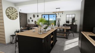  Maison à vendre 6 pièces 110 m²