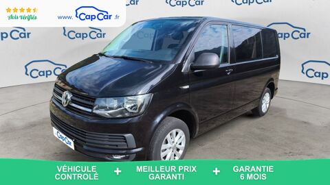 Transporter Fourgon Cabine approfondie 2.0 TDI 150 Business 2017 occasion 65170 Guchan
