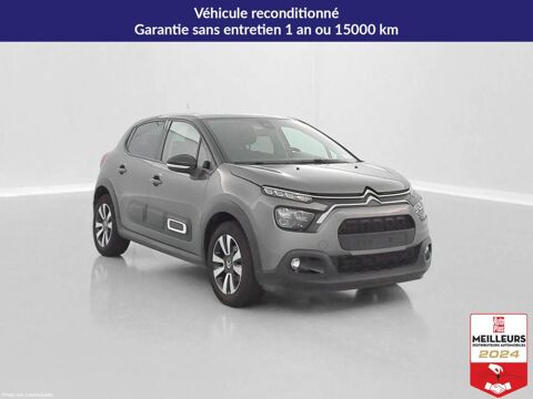 Citro&euml;n C3 III 1.2 PureTech 110ch Shine 2024 occasion Lavau 10150