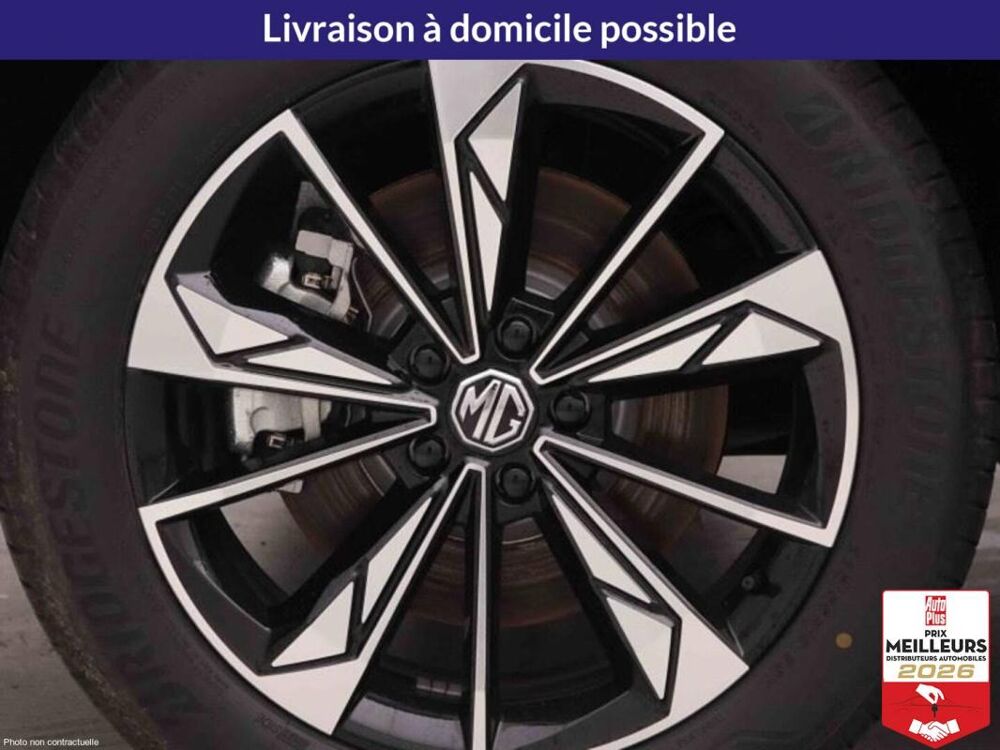 MG.EHS 1.5T PHEV 272 ch Luxury 2026 occasion 10150 Lavau