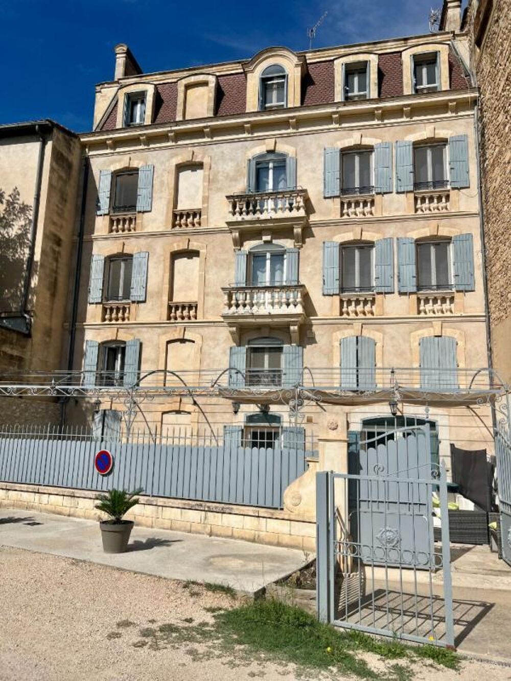 Vente Immeuble EXCEPTIONNEL :  IMMEUBLE  CENTRE VILLE - IDEAL PROFESSIONS LIBERALES Apt