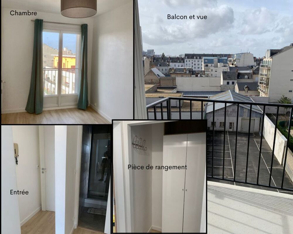 Location Appartement Appartement de 30m2 à louer sur Orléans Orleans