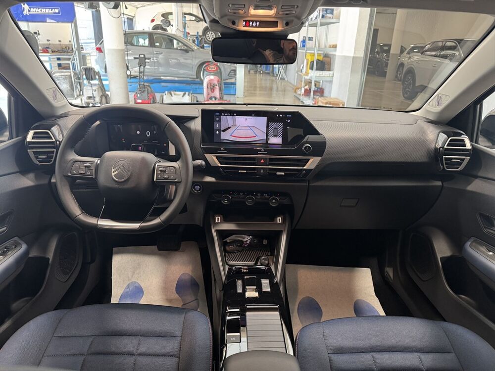 C4 III (2) 1.2 HYBRID 145 DCS6 COLLECTION 2026 occasion 52000 Chamarandes-Choignes
