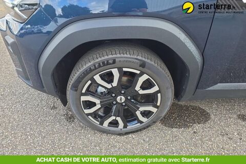Bigster Mild Hybrid 140 Journey 2026 occasion 69190 Saint-Fons