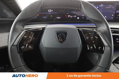 3008 1.2 Hybrid Allure e-DCS6 136 ch 2025 occasion 92130 Issy-les-Moulineaux