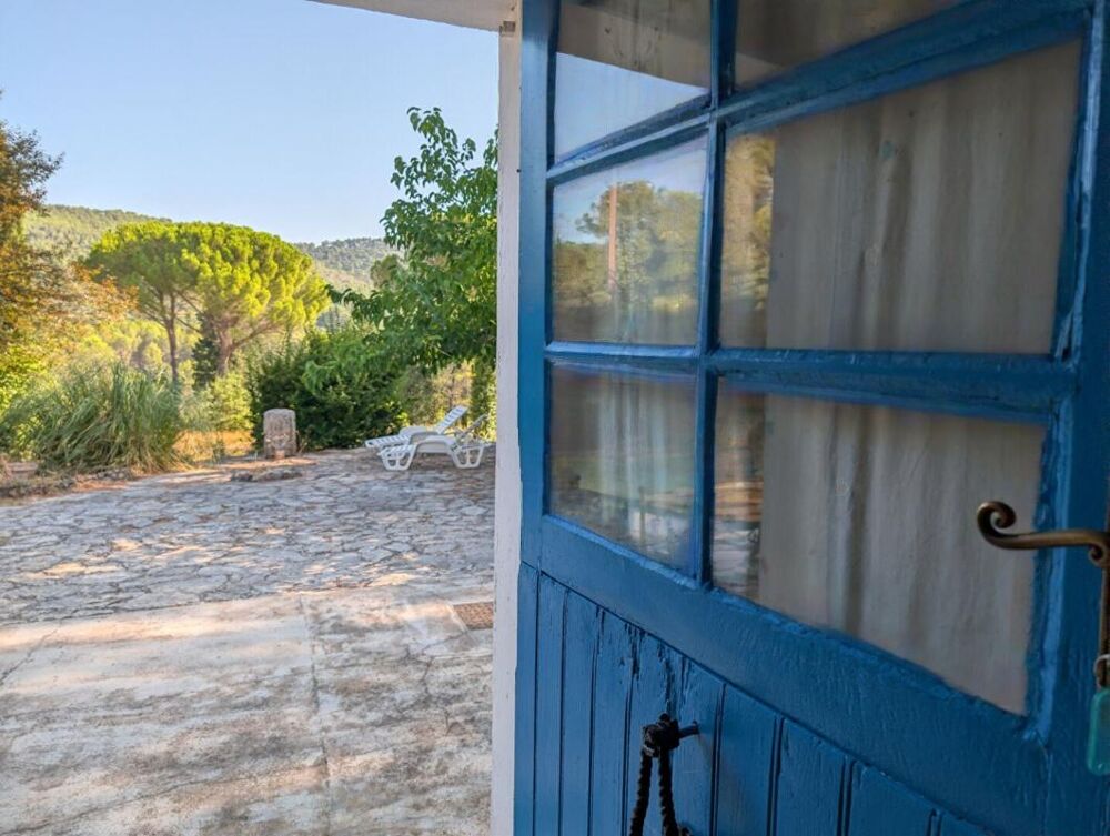 Un havre de paix au coeur de la Provence