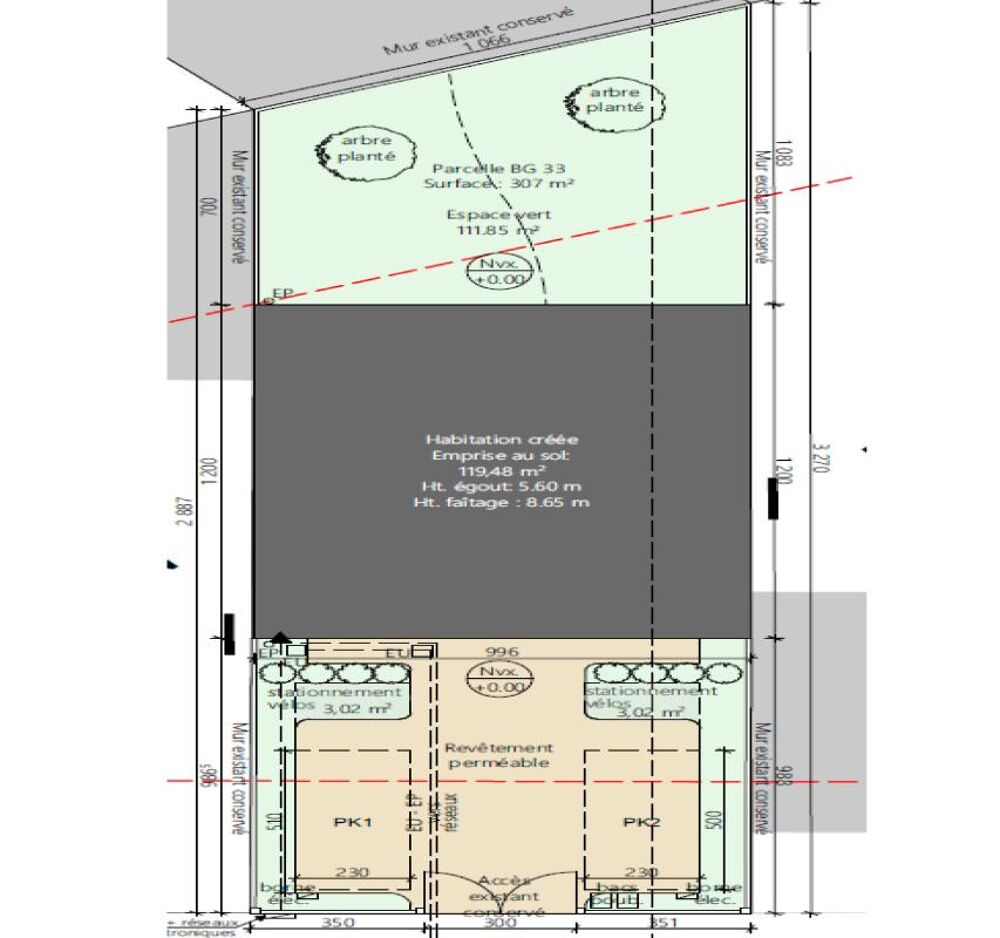 Vente Terrain Terrain Drancy
