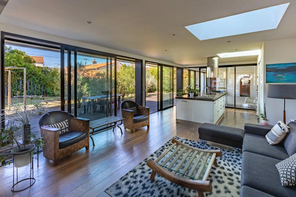 Vente Maison Maison de 7 pièces de 260 m² à Saint-Sébastien Saint sebastien sur loire
