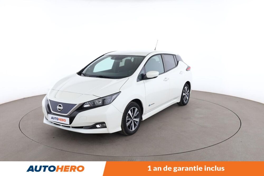 Leaf 40 kWh Business 150 ch 2019 occasion 92130 Issy-les-Moulineaux