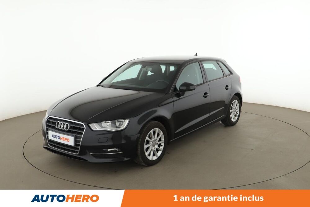 A3 2.0 TDI Business Line 150 ch 2016 occasion 92130 Issy-les-Moulineaux