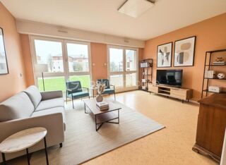  Appartement � vendre 3 pi�ces 59 m�