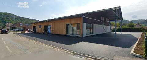 A LOUER - LOCAL COMMERCIAL &agrave; ORNANS 1230 25290 Ornans