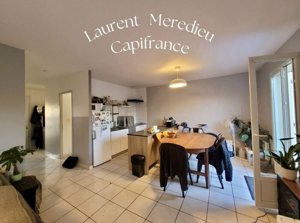 Vente Maison Appartement avec jardin à vendre 2 pièces SAINT ANDRE DE CUBZAC (33) Saint andre de cubzac