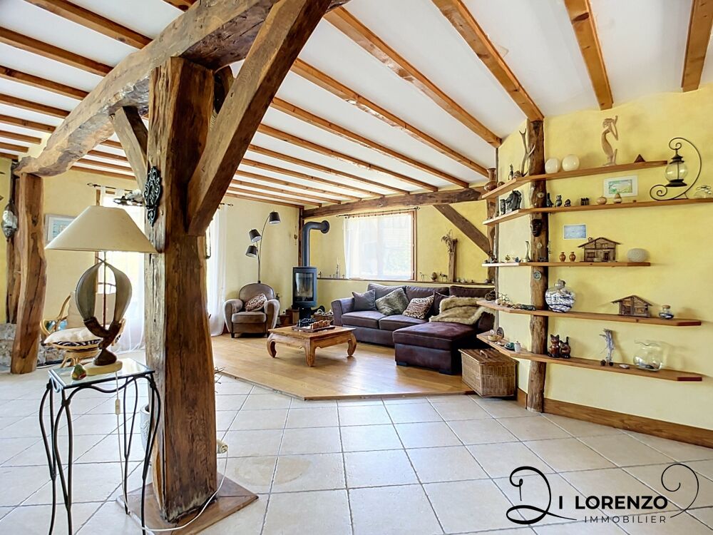 Maison à vendre 232 m² habitable LEPIN LE LAC (73)