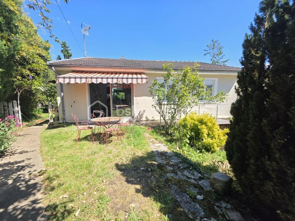 Pavillon de plain pied avec sous sol