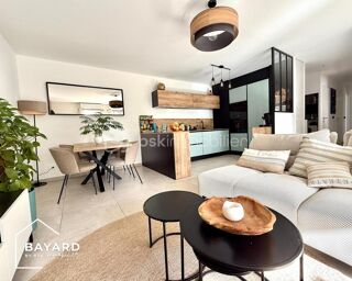Vente Appartement GENAS AZIEU – Magnifique T4 avec terrasse et garage dans une résidence récente Genas