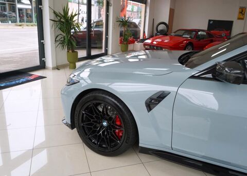 M4 Cabrio xDrive Competition – Laser Carbon M Performance 2022 occasion 33000 Bordeaux