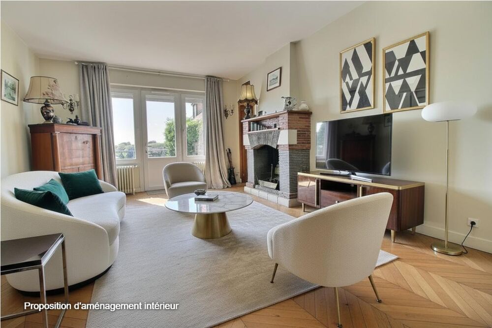 Vente Maison Exclusivité - Maison de 160 m² avec vue imprenable sur la Loire à Châteauneuf Sur Loire  sur un terrain de 525 m² Chateauneuf sur loire