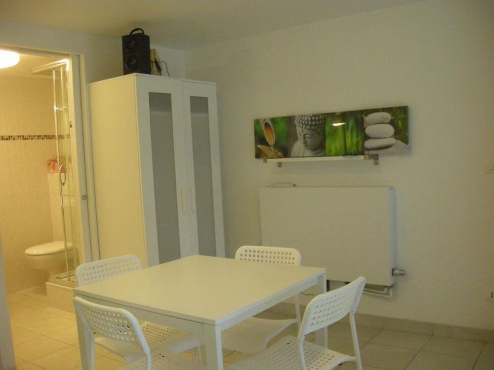 Location Appartement Studio de 20m2 à louer sur Saint-Martin-d'Hères Saint martin d heres