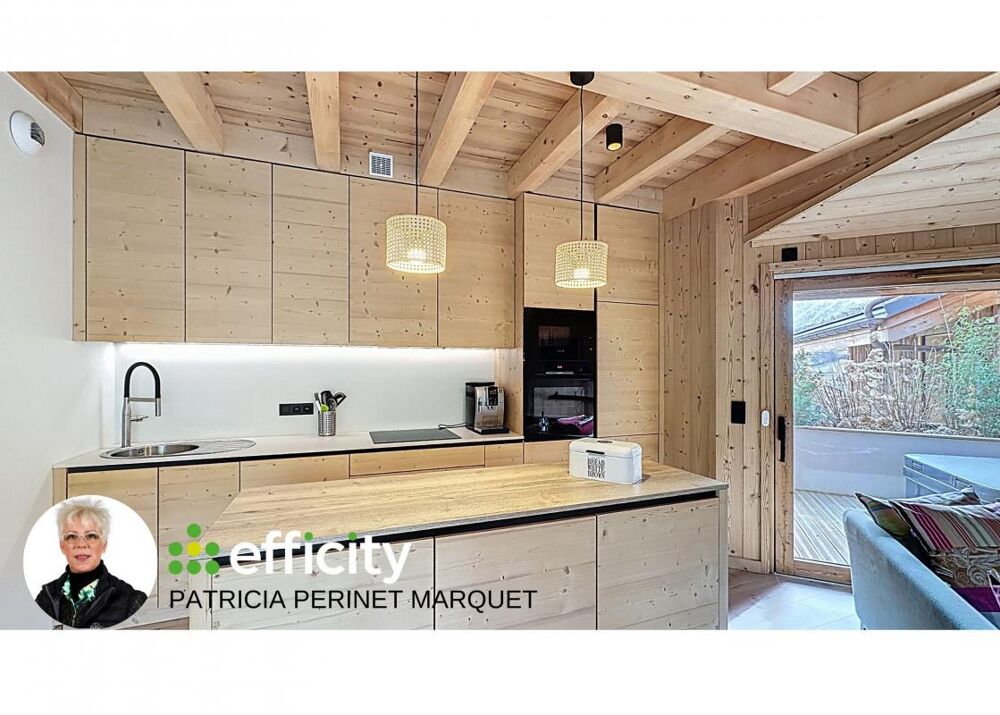  vendre  Chalet Combloux (74920)