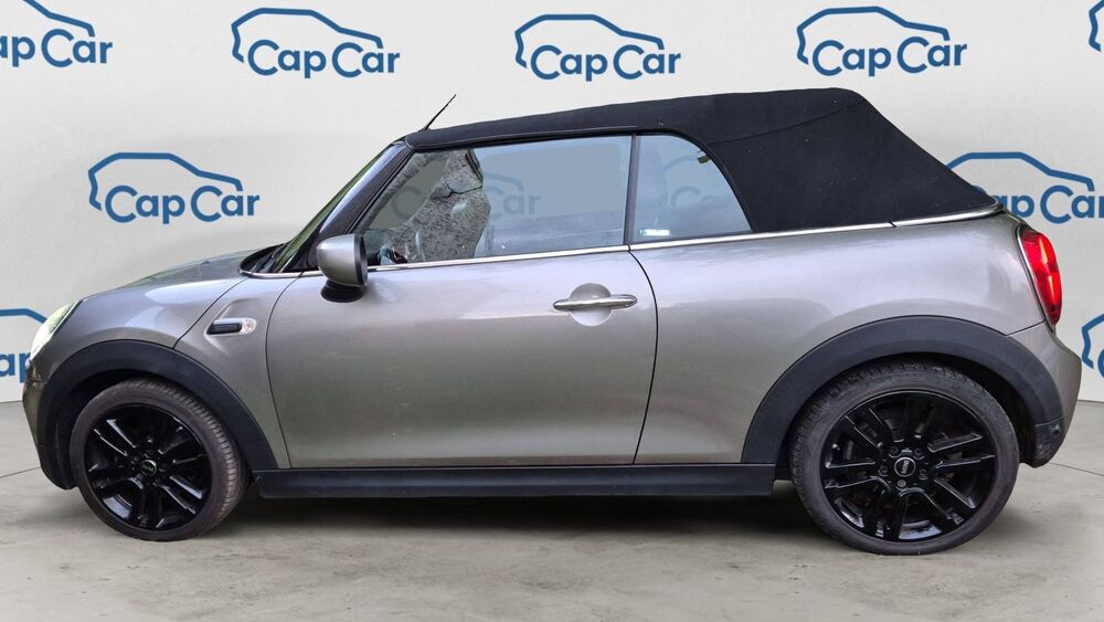 Cooper Mini Cabriolet 1.5 One 102 Heddon Street - Toit ouvrant 2020 occasion 95420 Magny En Vexin