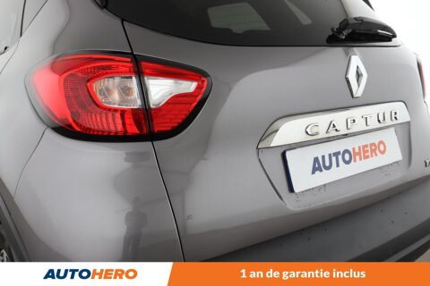 Captur 1.2 TCe Energy Intens EDC 120 ch 2016 occasion 92130 Issy-les-Moulineaux