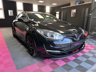 M&eacute;gane III Coup&eacute; 2.0 16V 265 S&S RS 2015 occasion 06700 Saint Laurent Du Var