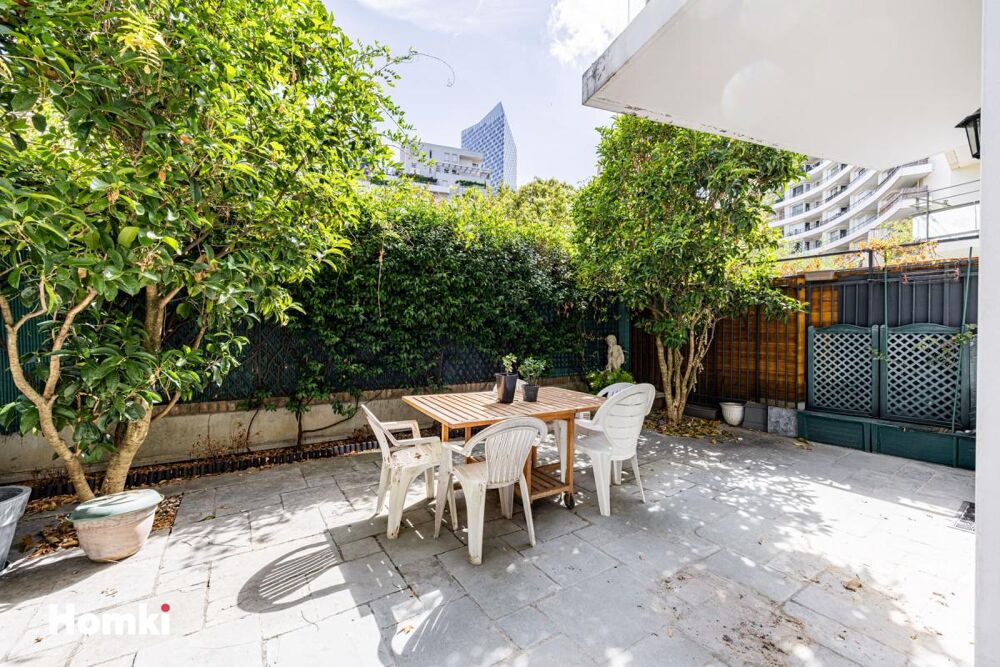 Vente Duplex/Triplex COURBEVOIE – FAUBOURG DE L'ARCHE – BEAU DUPLEX 115 M2 AVEC TERRASSE SANS VIS-À-VIS Courbevoie