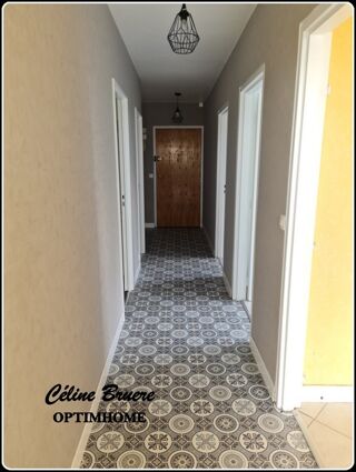  Appartement  vendre 3 pices 62 m