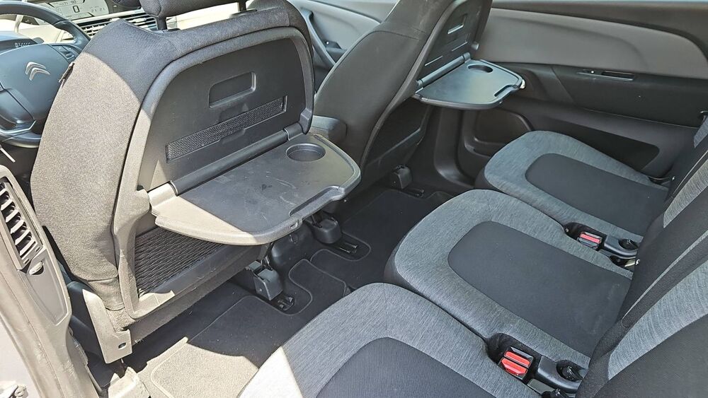 C4 Spacetourer 1.5 BlueHDi 130 EAT8 Feel - Automatique 2019 occasion 78700 Conflans Sainte Honorine