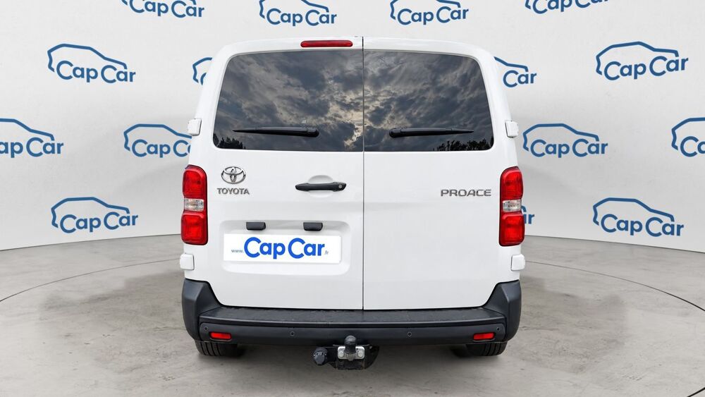 Proace city Combi Long 1.5 D-4D 120 Dynamic 2021 occasion 44400 Reze