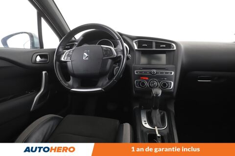 DS4 1.6 Blue-HDi So Chic EAT6 120 ch 2016 occasion 92130 Issy-les-Moulineaux